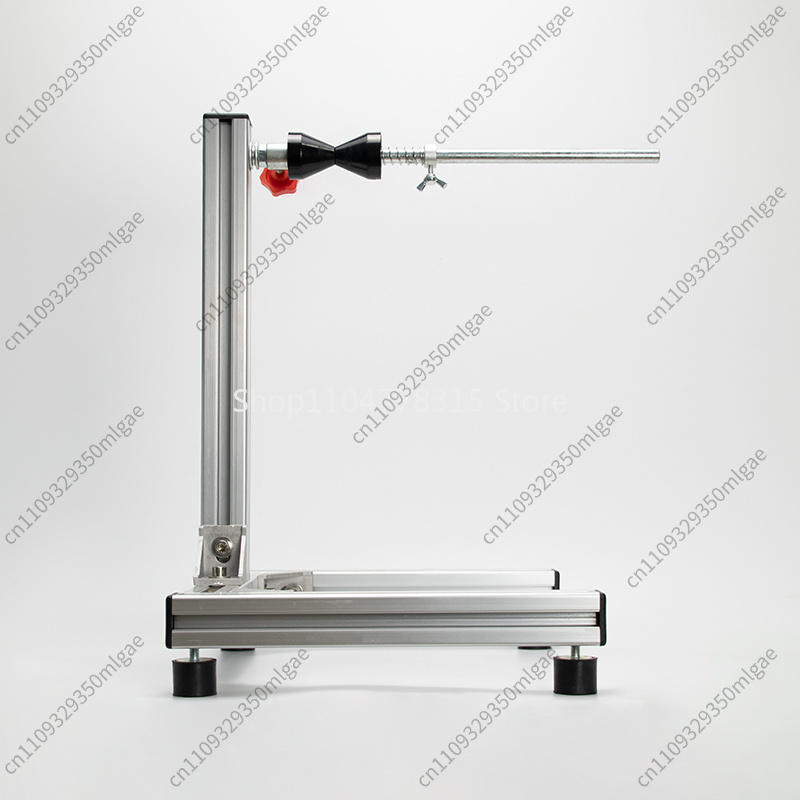 Fishing Line Dispenser - Dispenser Kawat dengan Peredam Logam, Tegangan