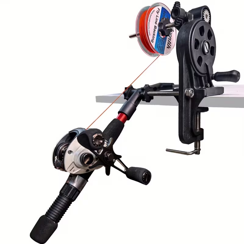 Fishing Line Dispenser - Aventik Fishing Line Winding Spooler, Alat