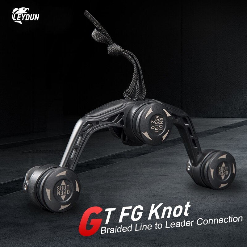 Fishing Line Winder - LEYDUN alat pancing GT FG PR