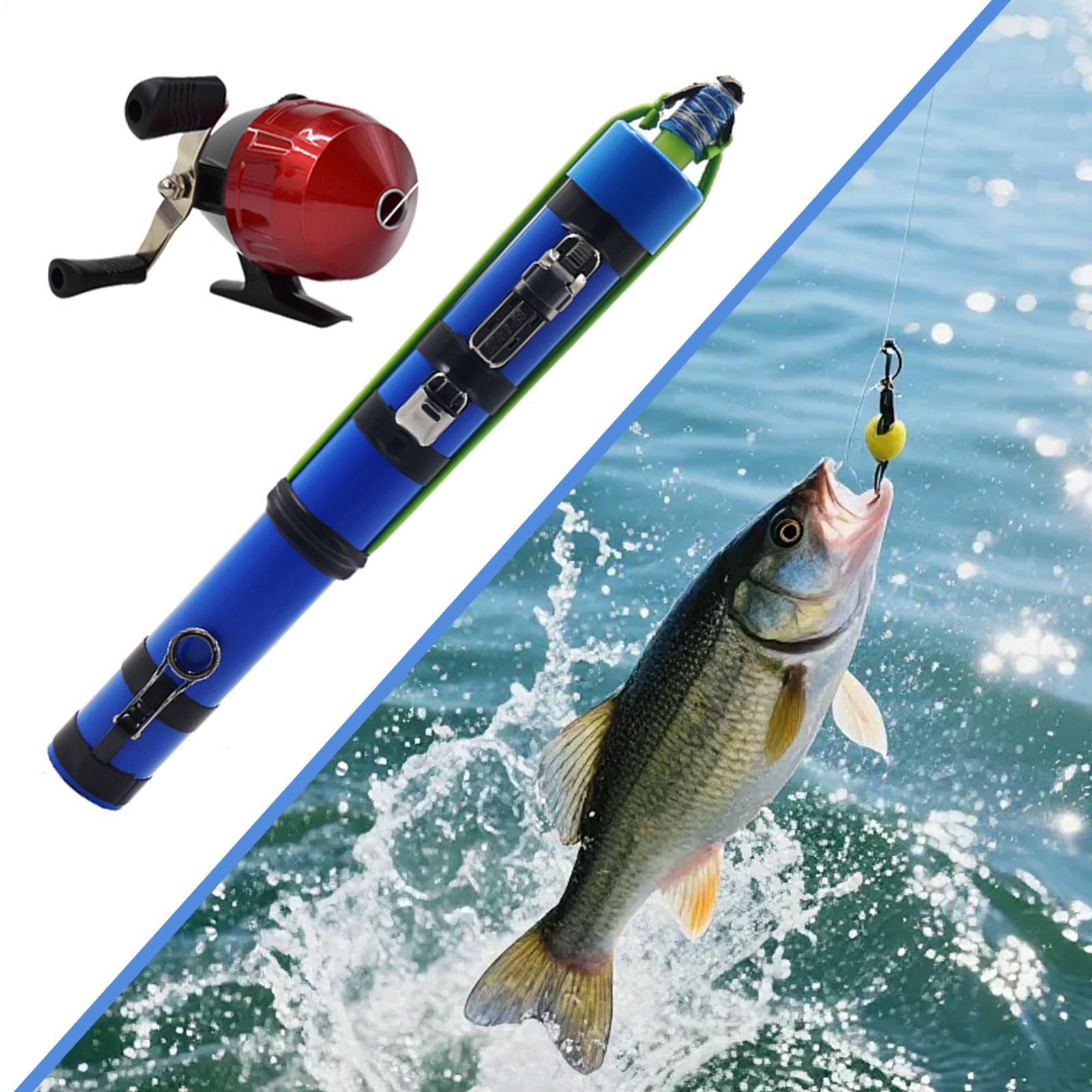 Fishing Line Spooler - Alat Pancing Desain Katapel Ringkas dengan