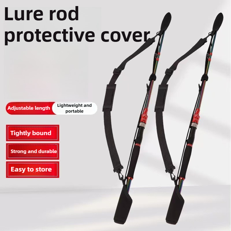 Fishing Line Spooler - Tas Penyimpanan Joran Pancing yang Dapat
