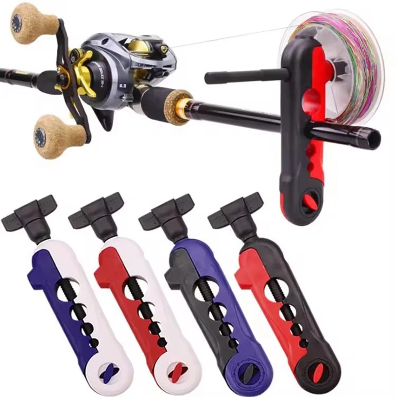 Fishing Line Winder - Penggulung Tali Pancing Universal Portabel yang
