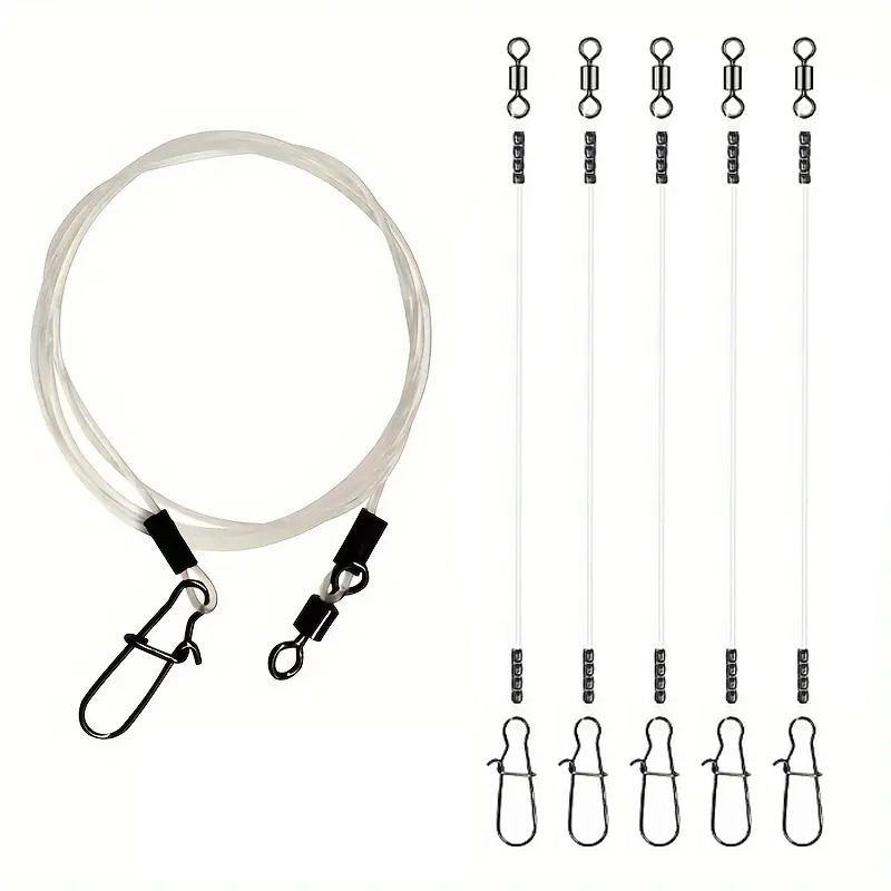 Fluorocarbon Line - Senar Pancing Fluorokarbon 100% - Senar