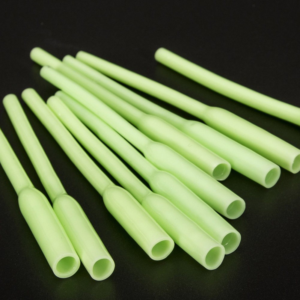 Saltwater Line - Selongsong Penyelaras Berkilau PVC untuk Memancing