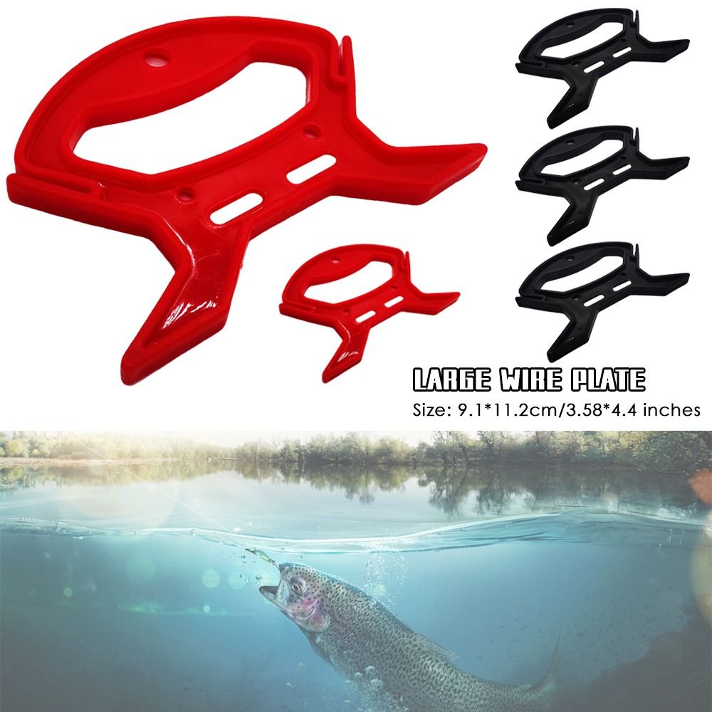 Fishing Line Winder - Penggulung senar pancing plastik, Winder ikan,