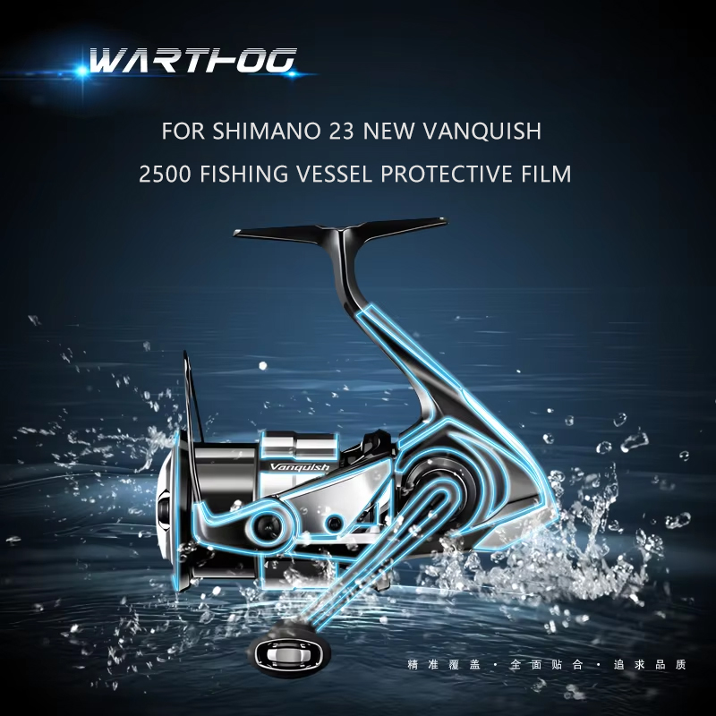 Shimano Reel Stradic - 2set untuk 23 VANQUISH Baitcasting Reel