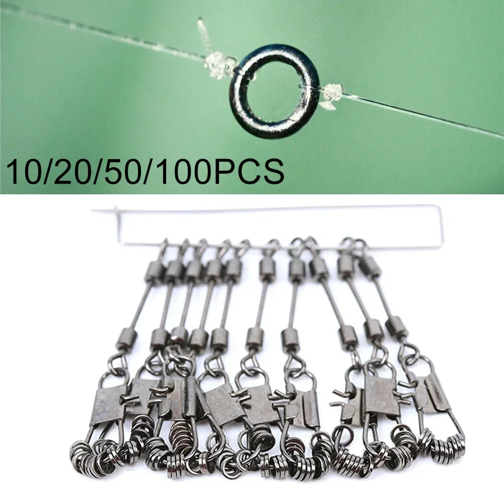 10/20/50 Buah 2Mm Cincin O Pan - Leader Line ulasan dan harga