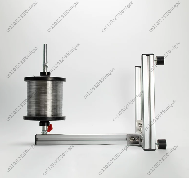 Dispenser Kawat dengan Peredam - Fishing Line Dispenser ulasan dan harga