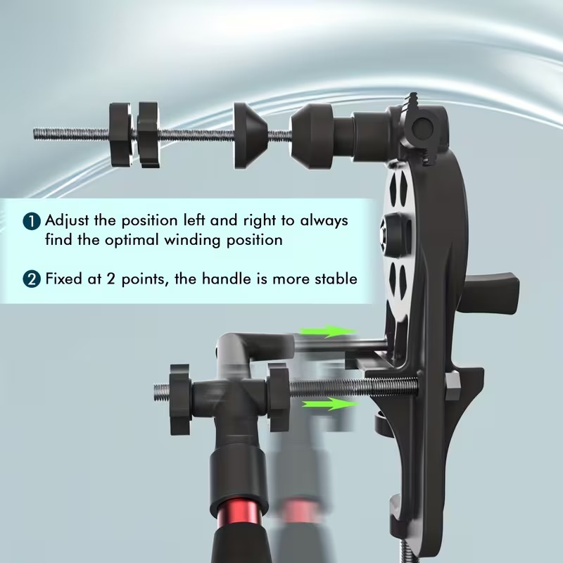 Aventik Fishing Line Winding S - Fishing Line Dispenser ulasan dan harga