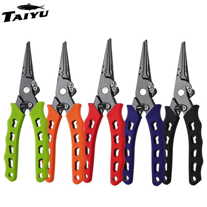 TAIYU Tang Pancing 5 Warna dar - Saltwater Line ulasan dan harga