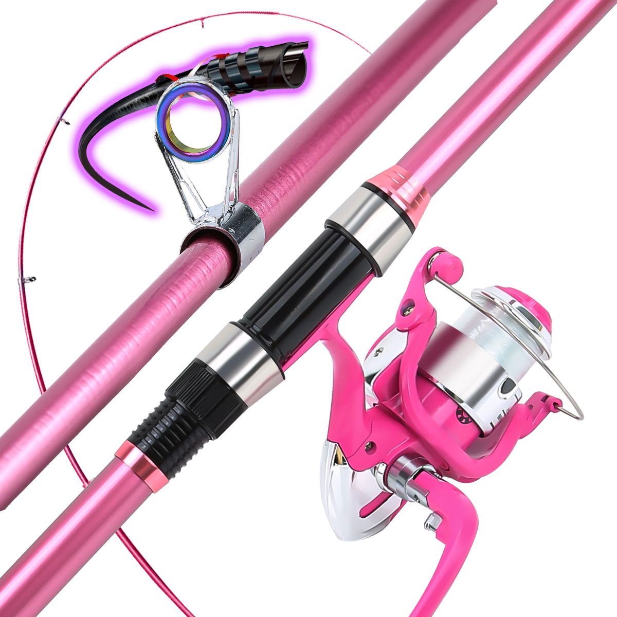 Set Peralatan Pancing Lengkap  - Fishing Line Spooler ulasan dan harga