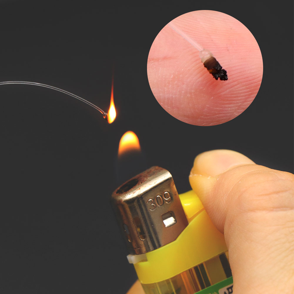 Senar Pancing Ikan Mas Lapisan - Fluorocarbon Line ulasan dan harga
