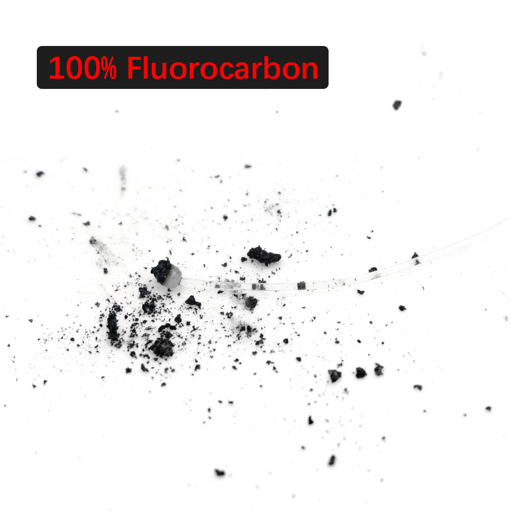 Senar Pancing Ikan Mas Lapisan - Fluorocarbon Line ulasan dan harga