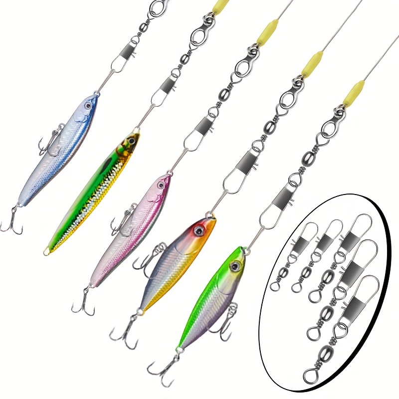 50Pc/kotak Konektor Pancing Pu - Fishing Line Box ulasan dan harga