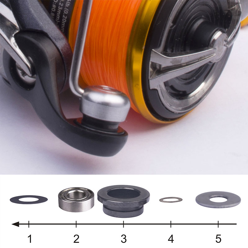 BassLegend alat pancing Daiwa, - Fishing Line Dispenser ulasan dan harga