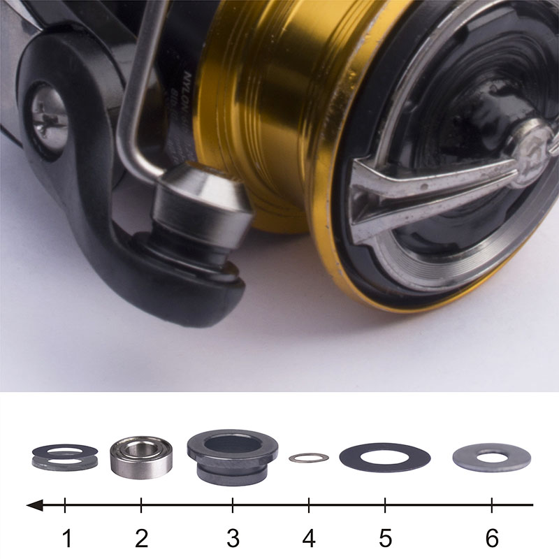 BassLegend alat pancing Daiwa, - Fishing Line Dispenser ulasan dan harga