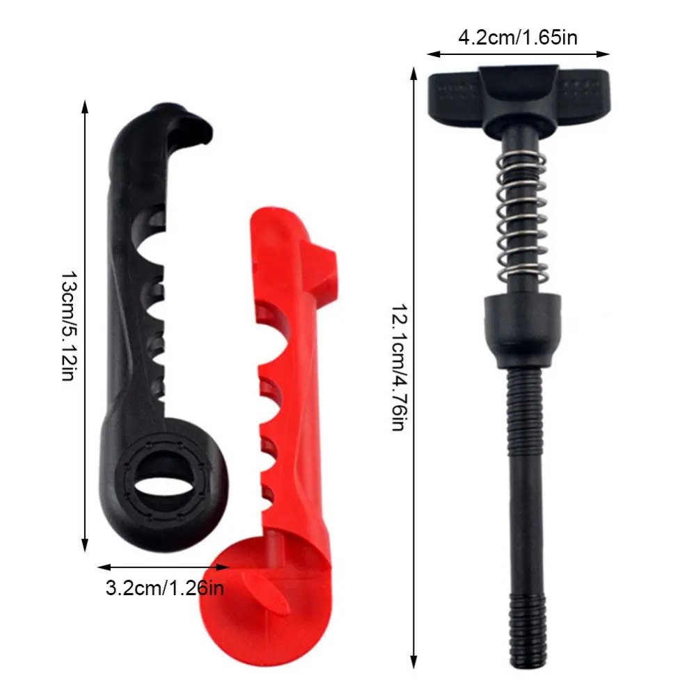 Penggulung Tali Pancing Portab - Fishing Line Winder ulasan dan harga