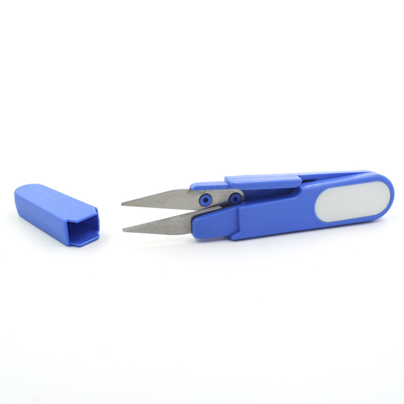 Gunting pancing Mini bentuk U, - Fishing Line Cutter ulasan dan harga