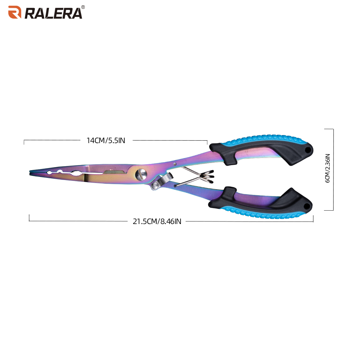 Tang Pancing Multifungsi RALER - Fishing Line Cutter ulasan dan harga