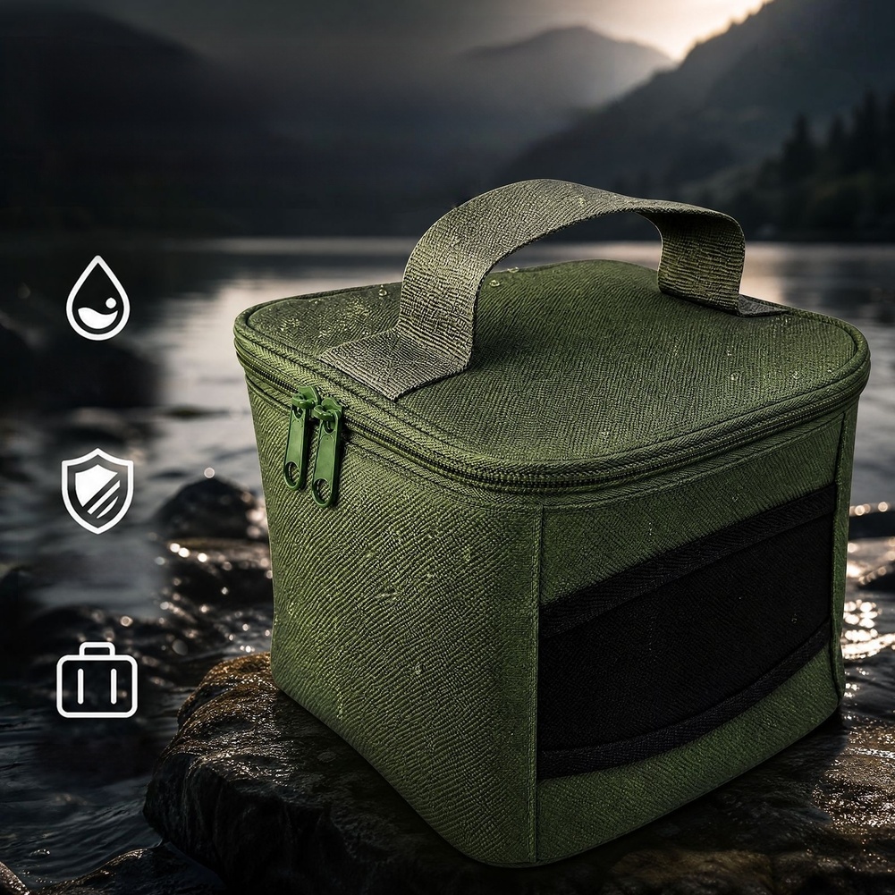 Tas Pancing Tahan Air untuk Pe - Fishing Line Box ulasan dan harga