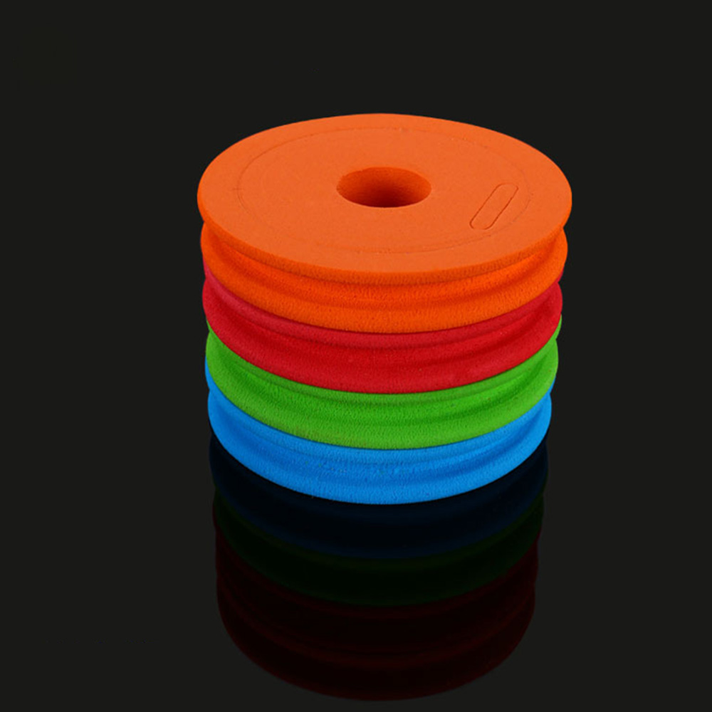 100 buah Rig pancing Winder Pu - Fishing Line Winder ulasan dan harga