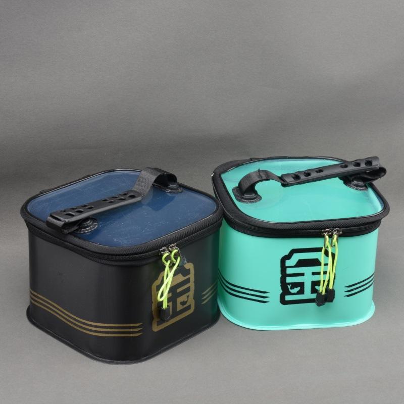 Kotak Alat Pancing EVA Tahan A - Fishing Line Box ulasan dan harga