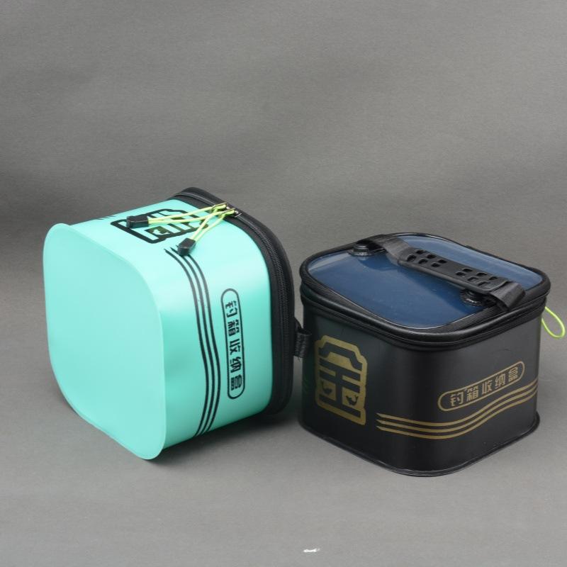Kotak Alat Pancing EVA Tahan A - Fishing Line Box ulasan dan harga