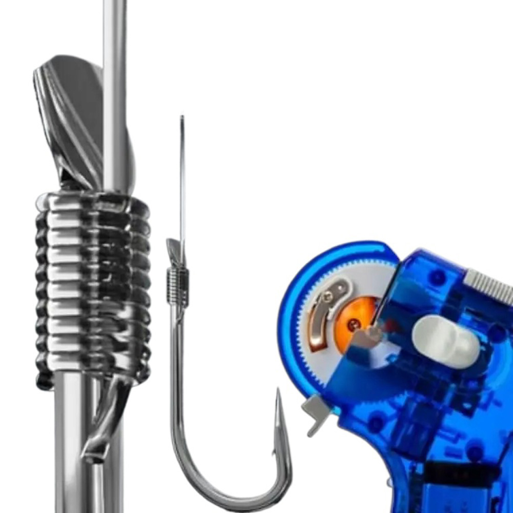 Mesin Pengikat Kail Pancing Ot - Fishing Line Winder ulasan dan harga