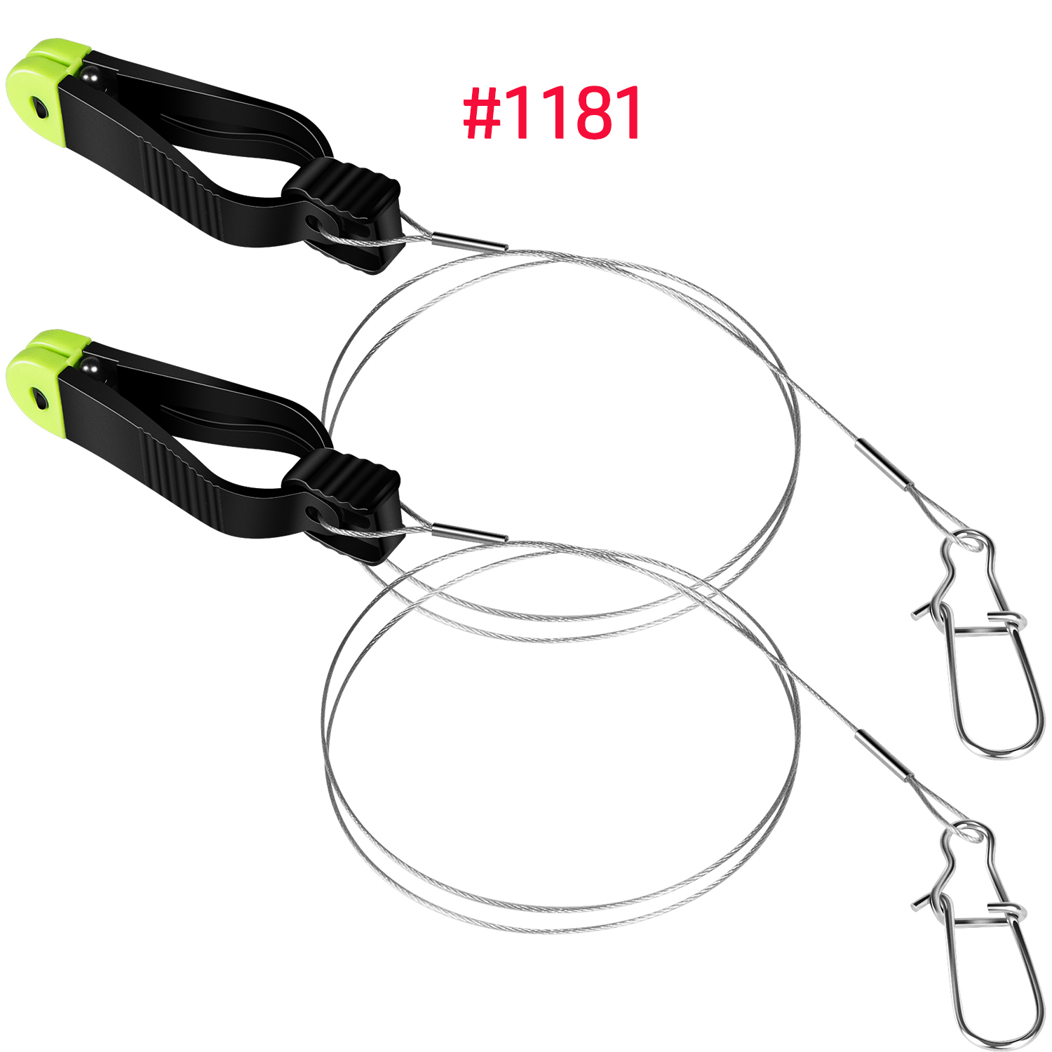 1181 Grip Line Release Clip un - Leader Line ulasan dan harga