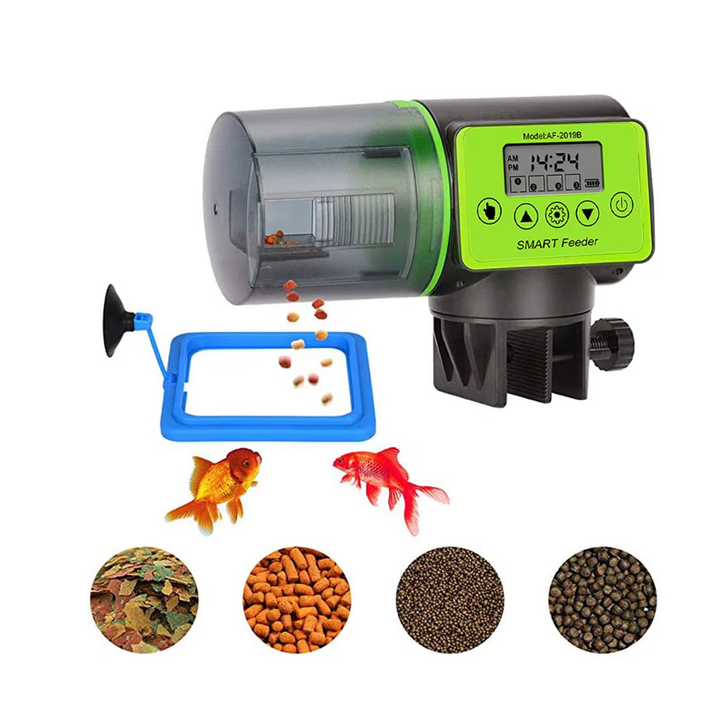 Pengumpan Ikan Otomatis Cerdas - Fishing Line Dispenser ulasan dan harga