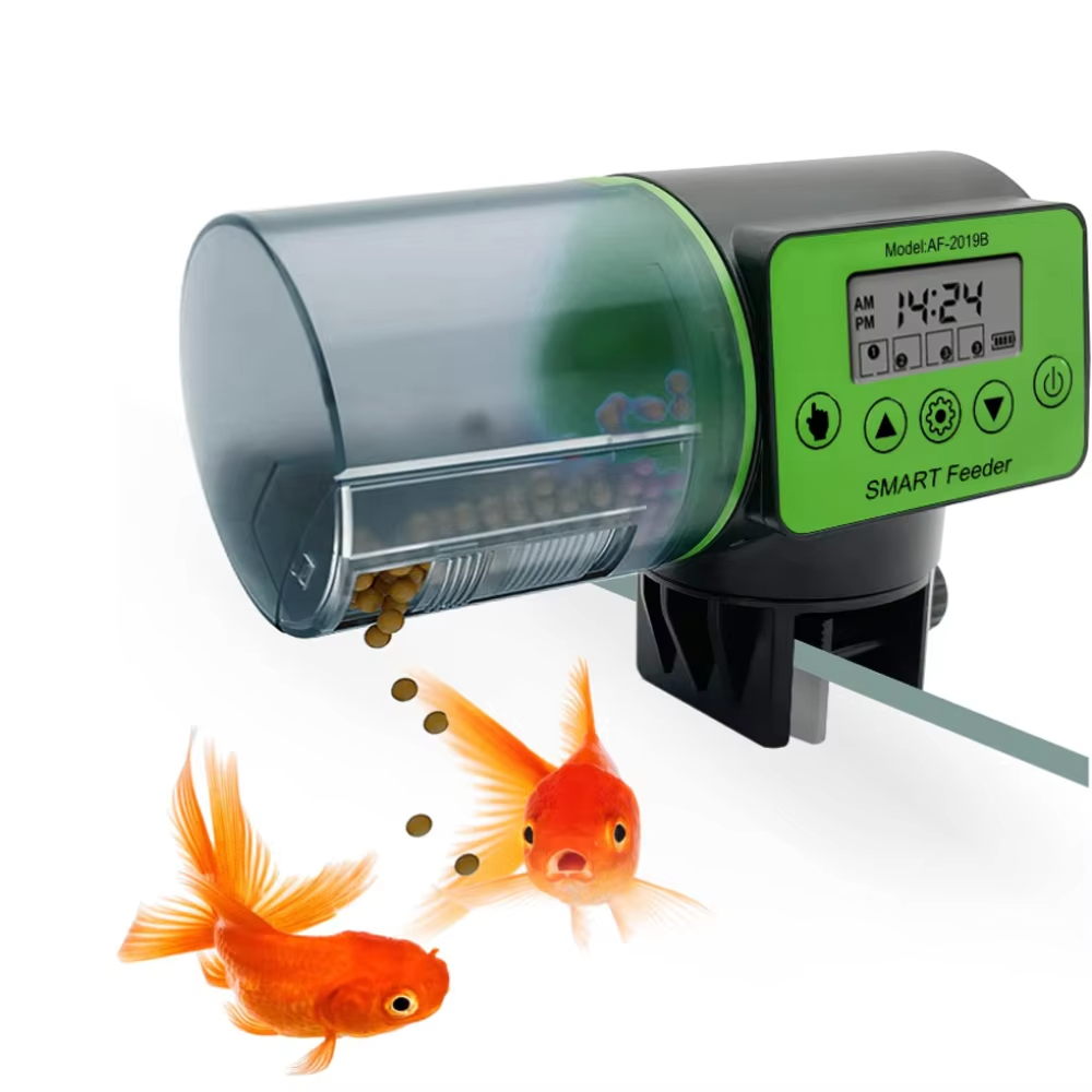 Pengumpan Ikan Otomatis Cerdas - Fishing Line Dispenser ulasan dan harga