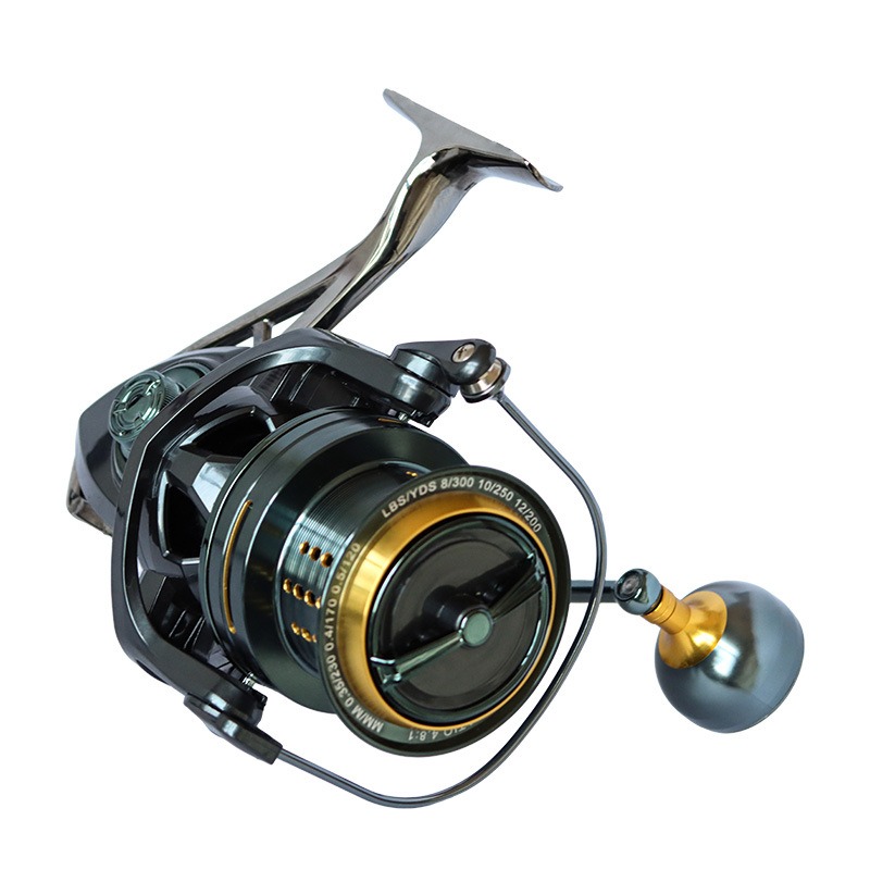 Reel Pancing OKUMA 8000-14000, - Abu Garcia Reel Max ulasan dan harga