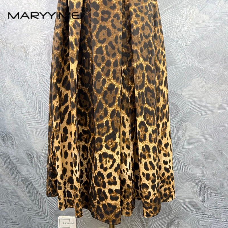 MARYYIMEI Pakaian Wanita Motif - Fly Line ulasan dan harga