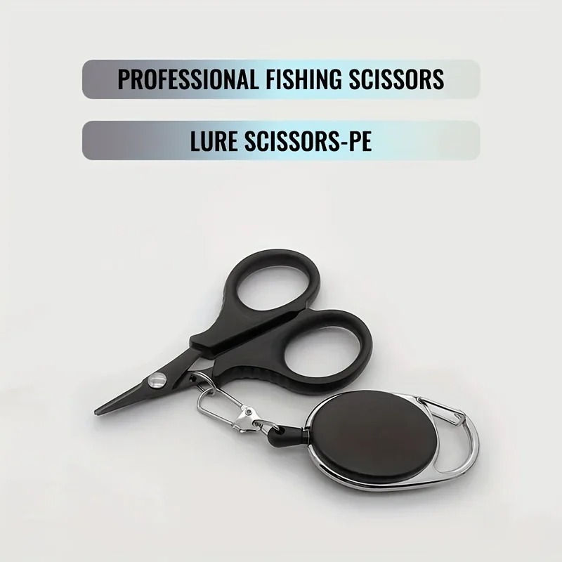 Gunting Pancing Portabel Denga - Fishing Line Cutter ulasan dan harga