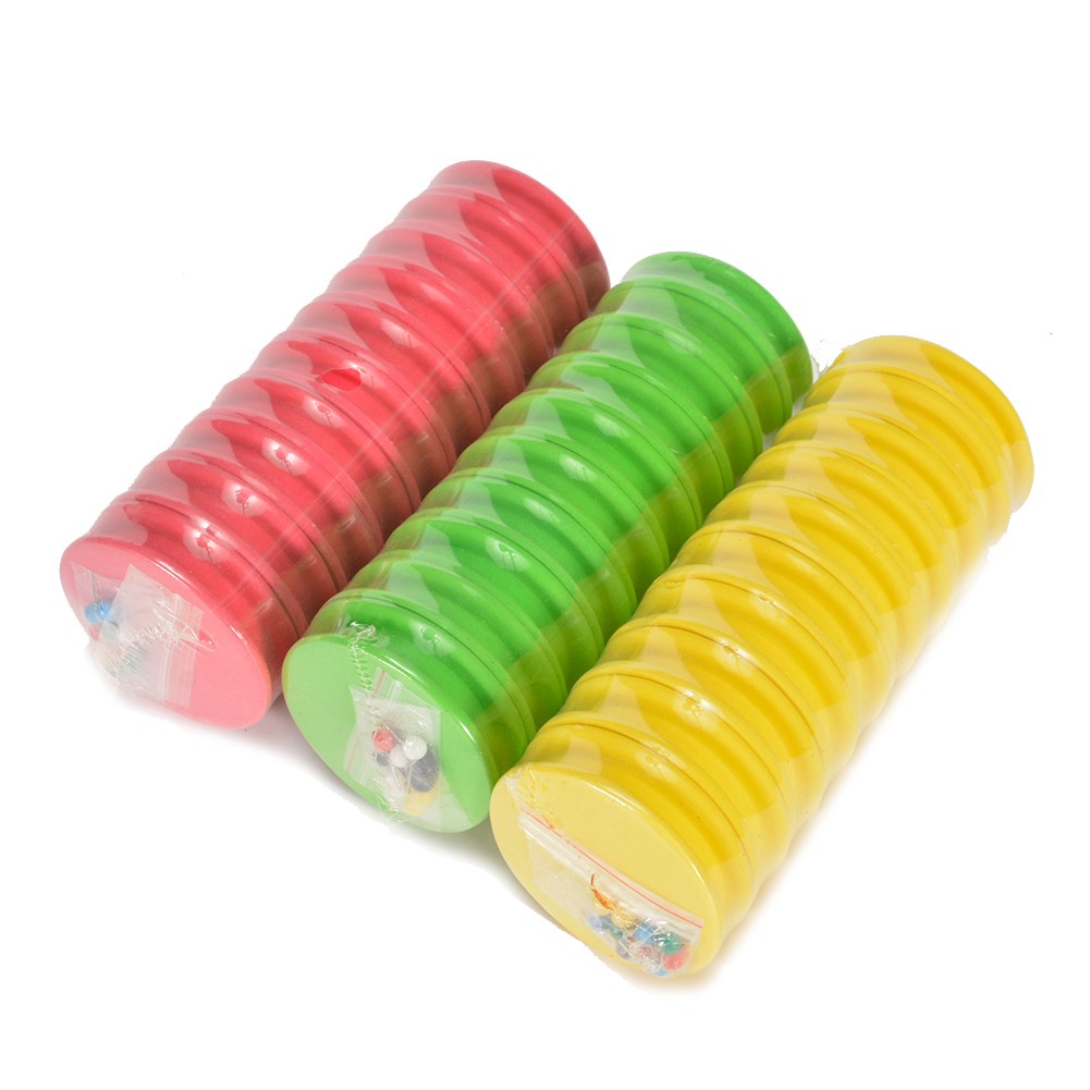 10 buah spul senar pancing por - Fishing Line Dispenser ulasan dan harga