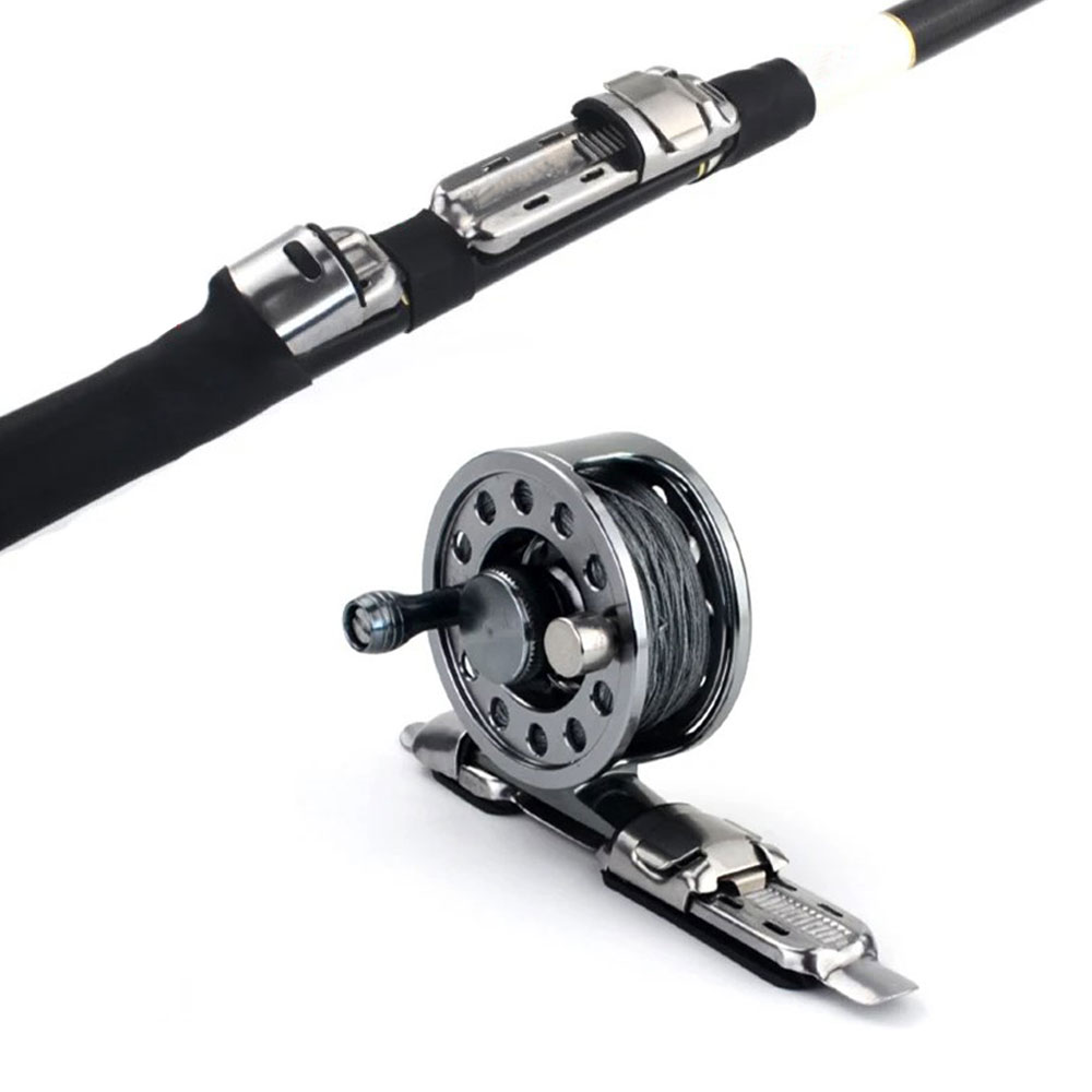 Penggulung senar pancing kursi - Fishing Line Spooler ulasan dan harga
