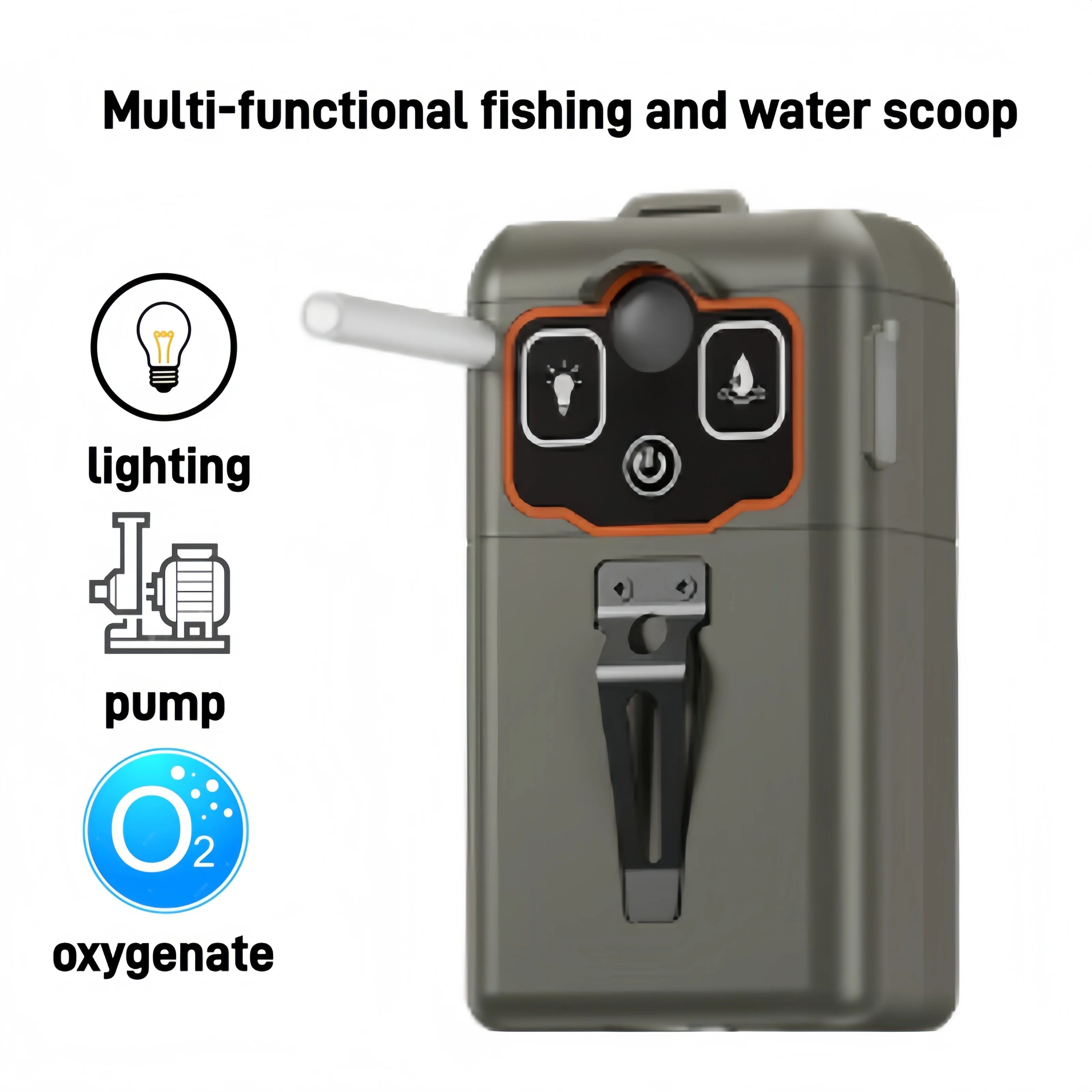 Pompa Transfer Air Listrik Por - Fishing Line Dispenser ulasan dan harga