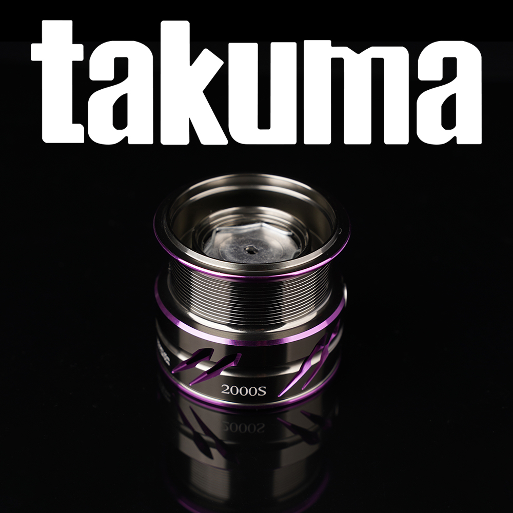 Takuma Lingxi CNC Aluminium Al - Fishing Line Winder ulasan dan harga