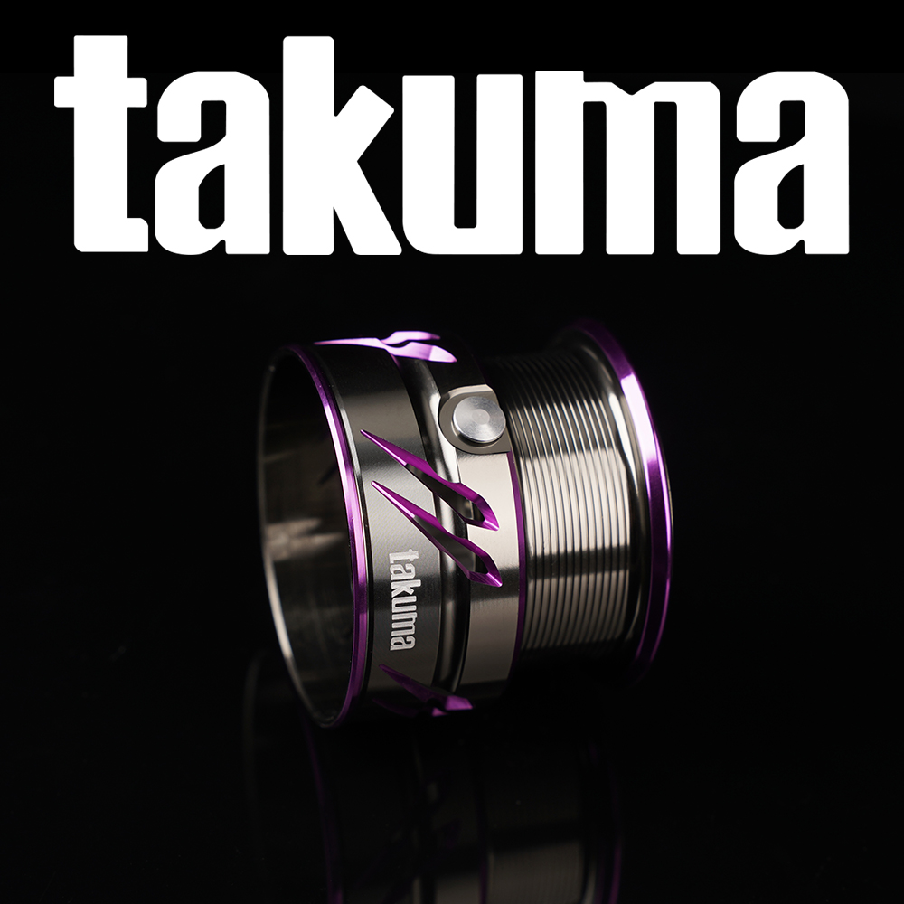 Takuma Lingxi CNC Aluminium Al - Fishing Line Winder ulasan dan harga
