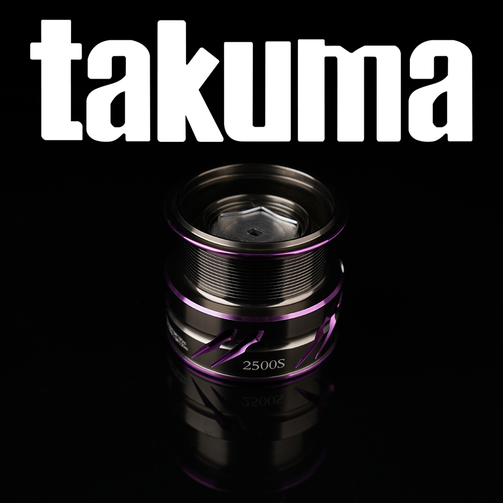 Takuma Lingxi CNC Aluminium Al - Fishing Line Winder ulasan dan harga