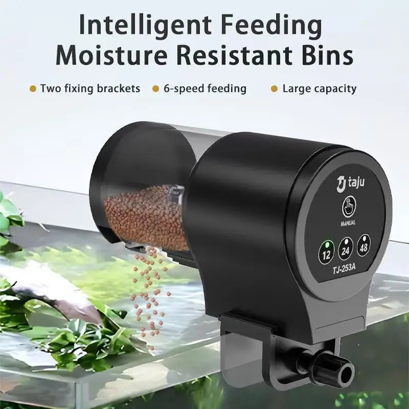 Dispenser Makanan Pengumpan Ot - Fishing Line Dispenser ulasan dan harga