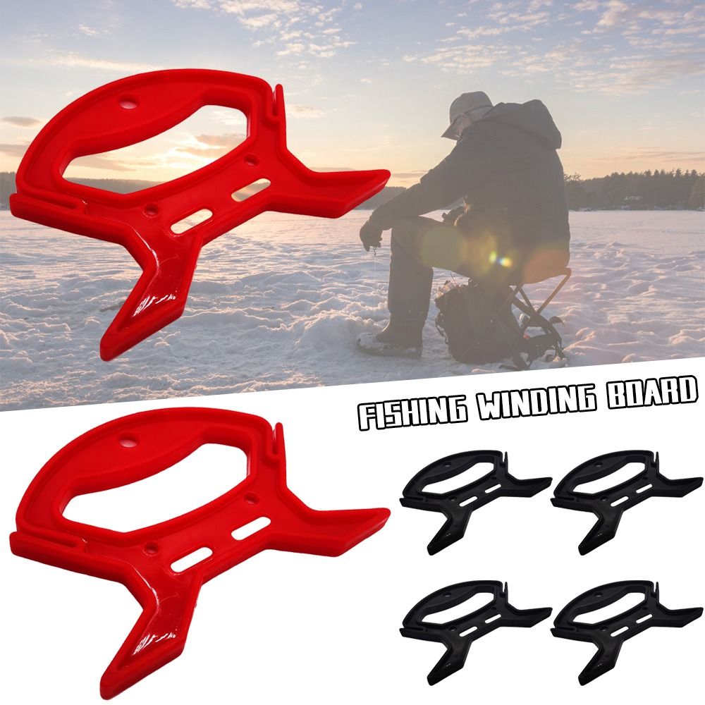 Penggulung senar pancing plast - Fishing Line Winder ulasan dan harga