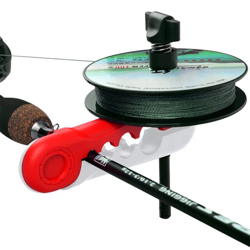 1 buah pemintal senar pancing  - Fishing Line Winder ulasan dan harga