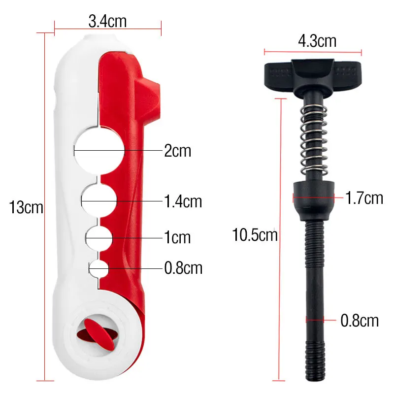 1 buah pemintal senar pancing  - Fishing Line Winder ulasan dan harga