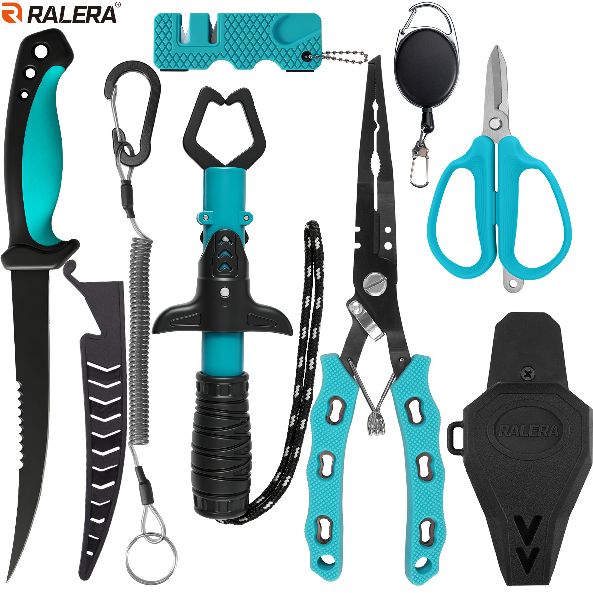 Perlengkapan Memancing Tahan A - Fishing Line Cutter ulasan dan harga